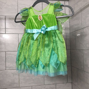 TINKERBELL COSTUME